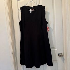 SPANX Perfect Little Black Mid/knee length dress